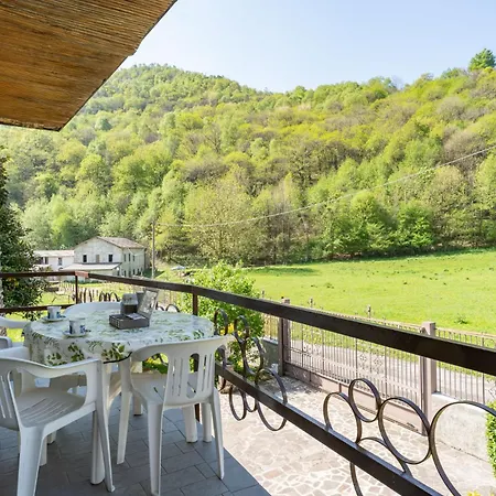 Apartmán Ballabio Iris - Relaxing Alpine Getaway