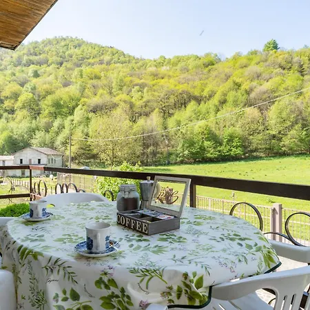 Iris - Relaxing Alpine Getaway * Ballabio