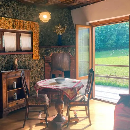 Iris - Relaxing Alpine Getaway