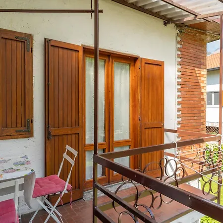 Apartmán Ballabio Iris - Relaxing Alpine Getaway *