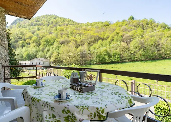 Iris - Relaxing Alpine Getaway * Ballabio