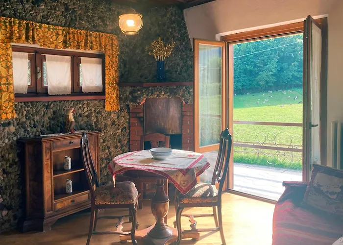 Iris - Relaxing Alpine Getaway