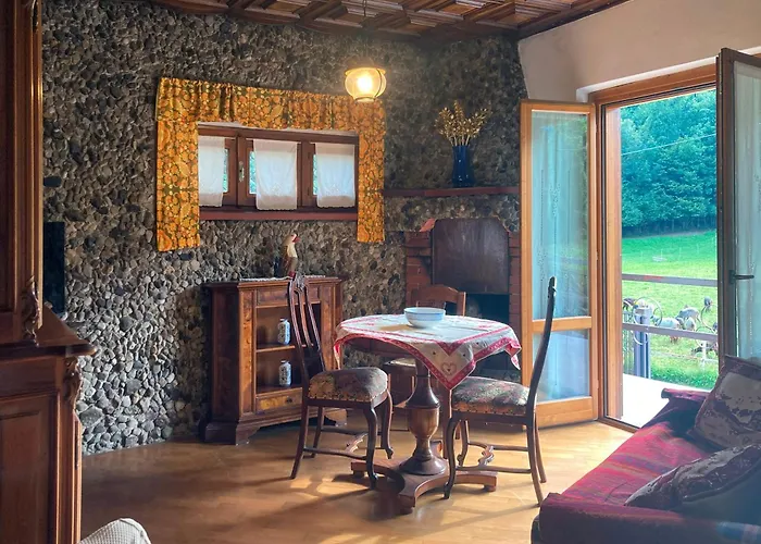 Iris - Relaxing Alpine Getaway Ballabio