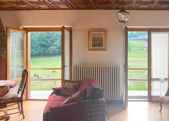 Iris - Relaxing Alpine Getaway Ballabio