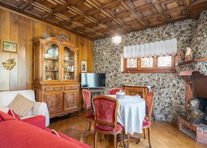 Iris - Relaxing Alpine Getaway Διαμέρισμα Ballabio