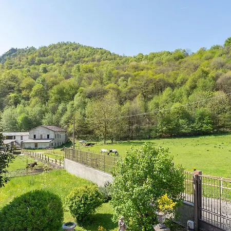 Apartmán Iris - Relaxing Alpine Getaway Ballabio