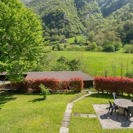 Apartment Iris - Relaxing Alpine Getaway At Ballabio