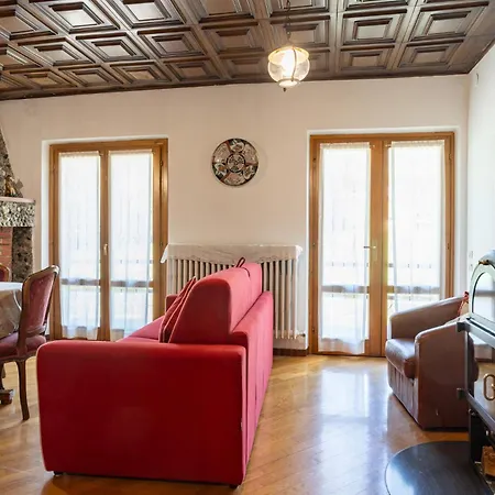 Apartmán Iris - Relaxing Alpine Getaway Ballabio