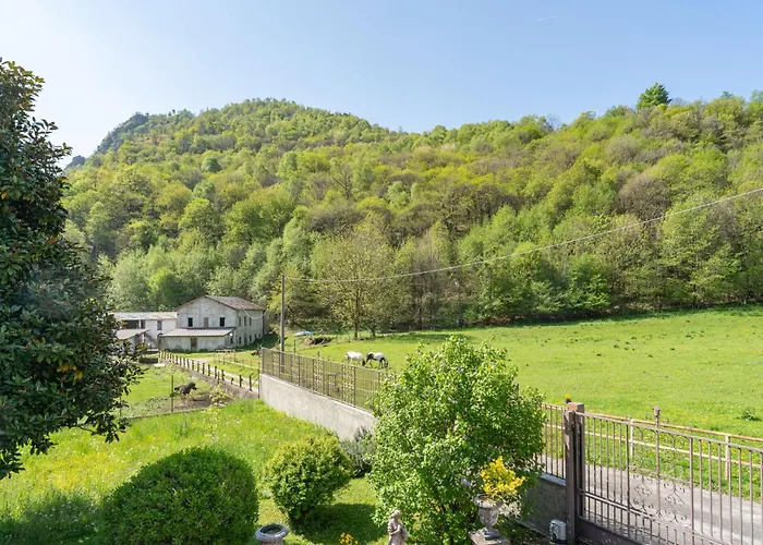 Apartmán Iris - Relaxing Alpine Getaway Ballabio