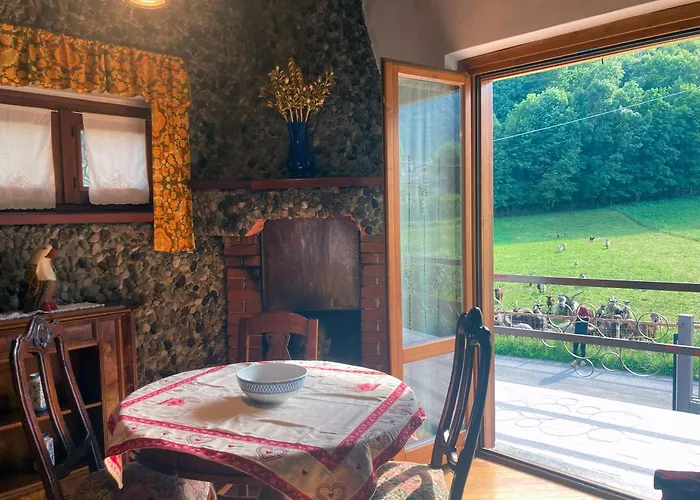 Iris - Relaxing Alpine Getaway *