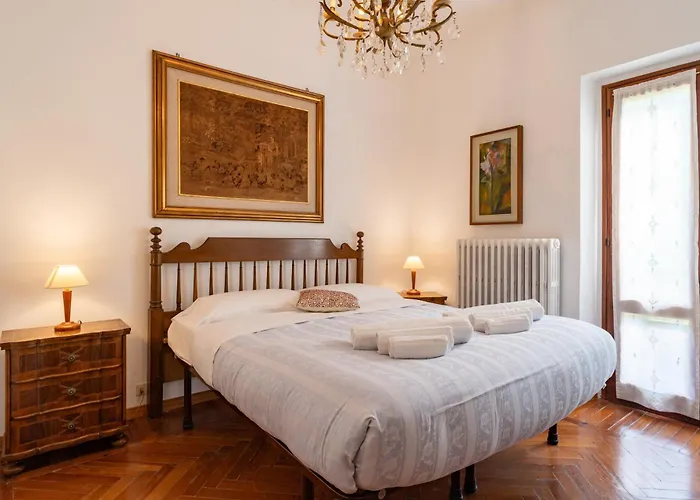 Apartmán Iris - Relaxing Alpine Getaway Ballabio