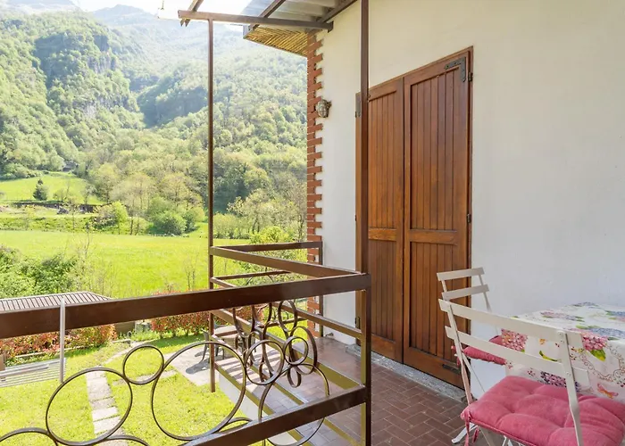 Iris - Relaxing Alpine Getaway شقة *