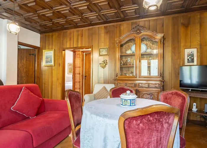 Iris - Relaxing Alpine Getaway