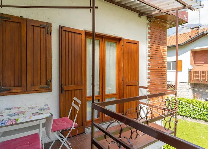 شقة Iris - Relaxing Alpine Getaway *